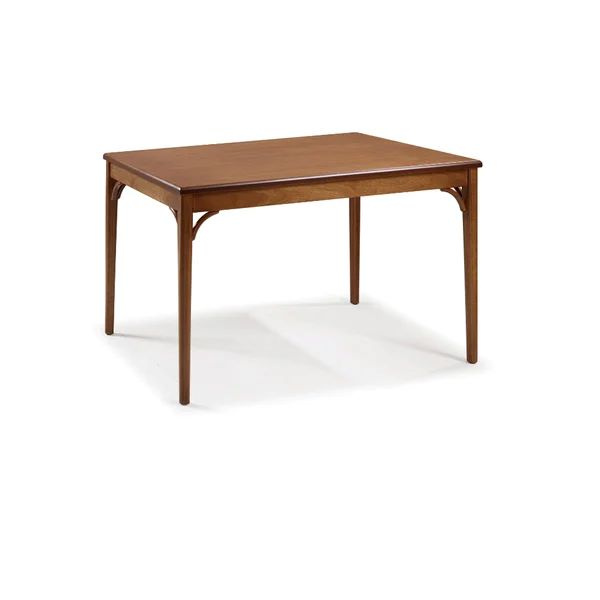 Mesa de Jantar Fine Retangular na cor Imbuia