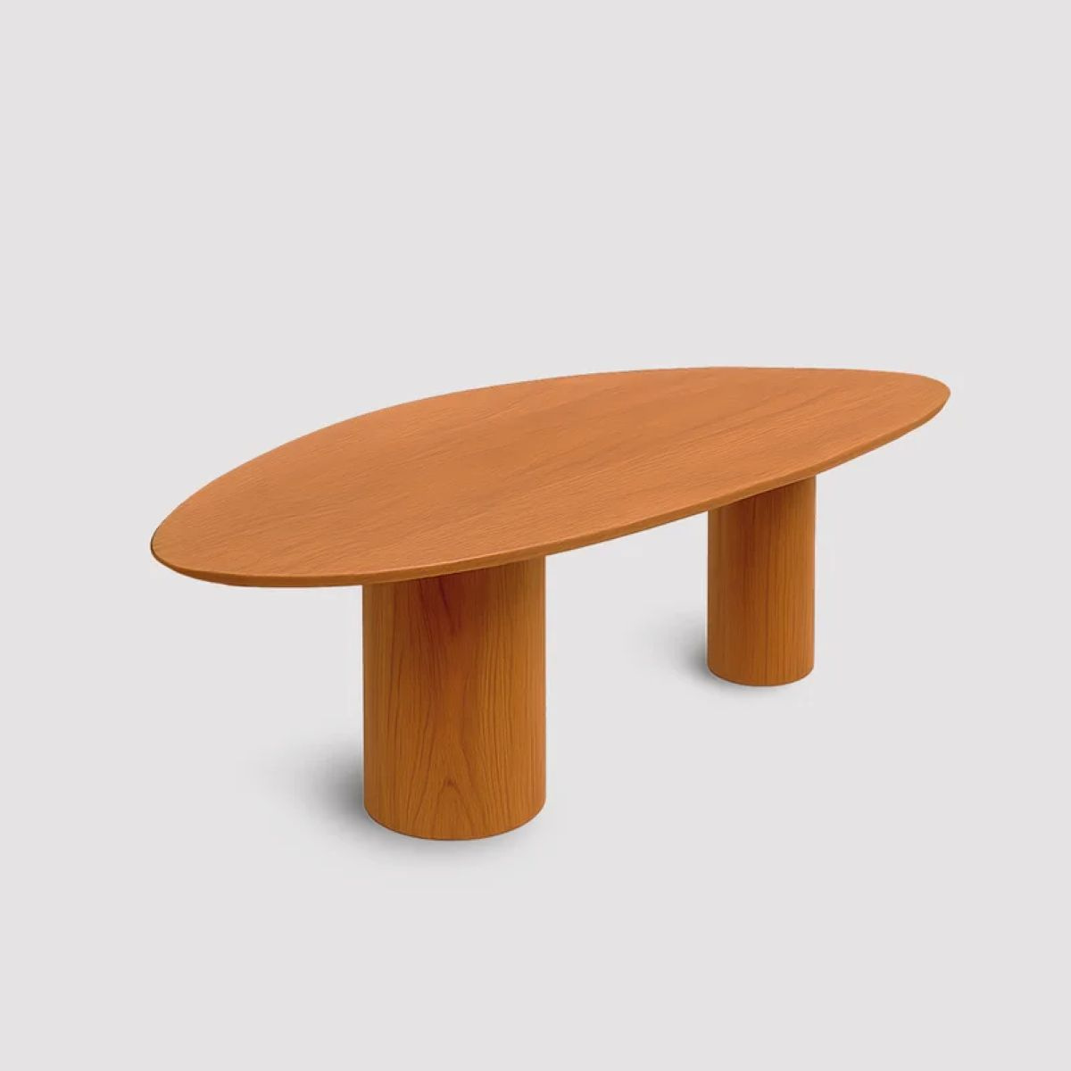 Mesa Organica Madeira Maciça